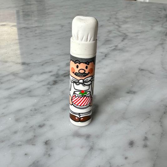 1984 Avon Chef’s Treat Peppermint Lip Balm