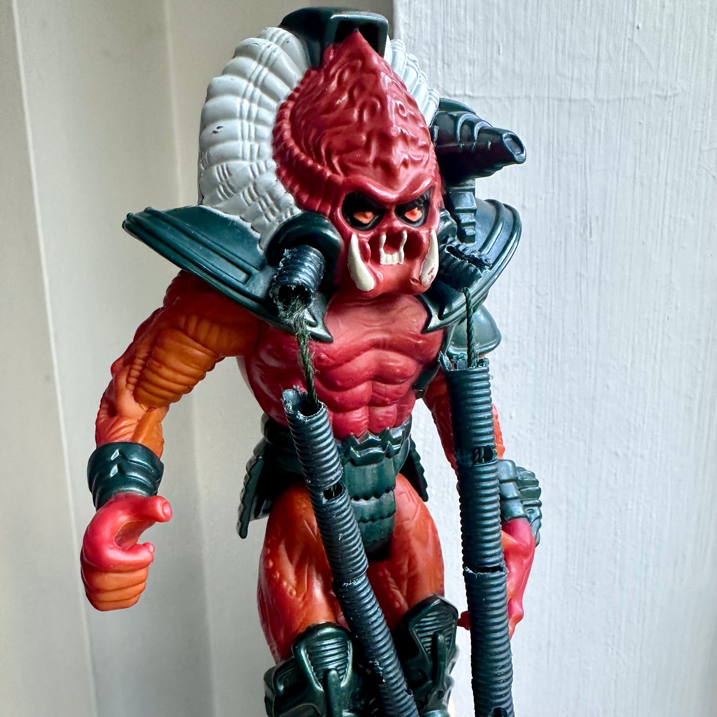 1994 Kenner Predator Clan Leader Action Figure