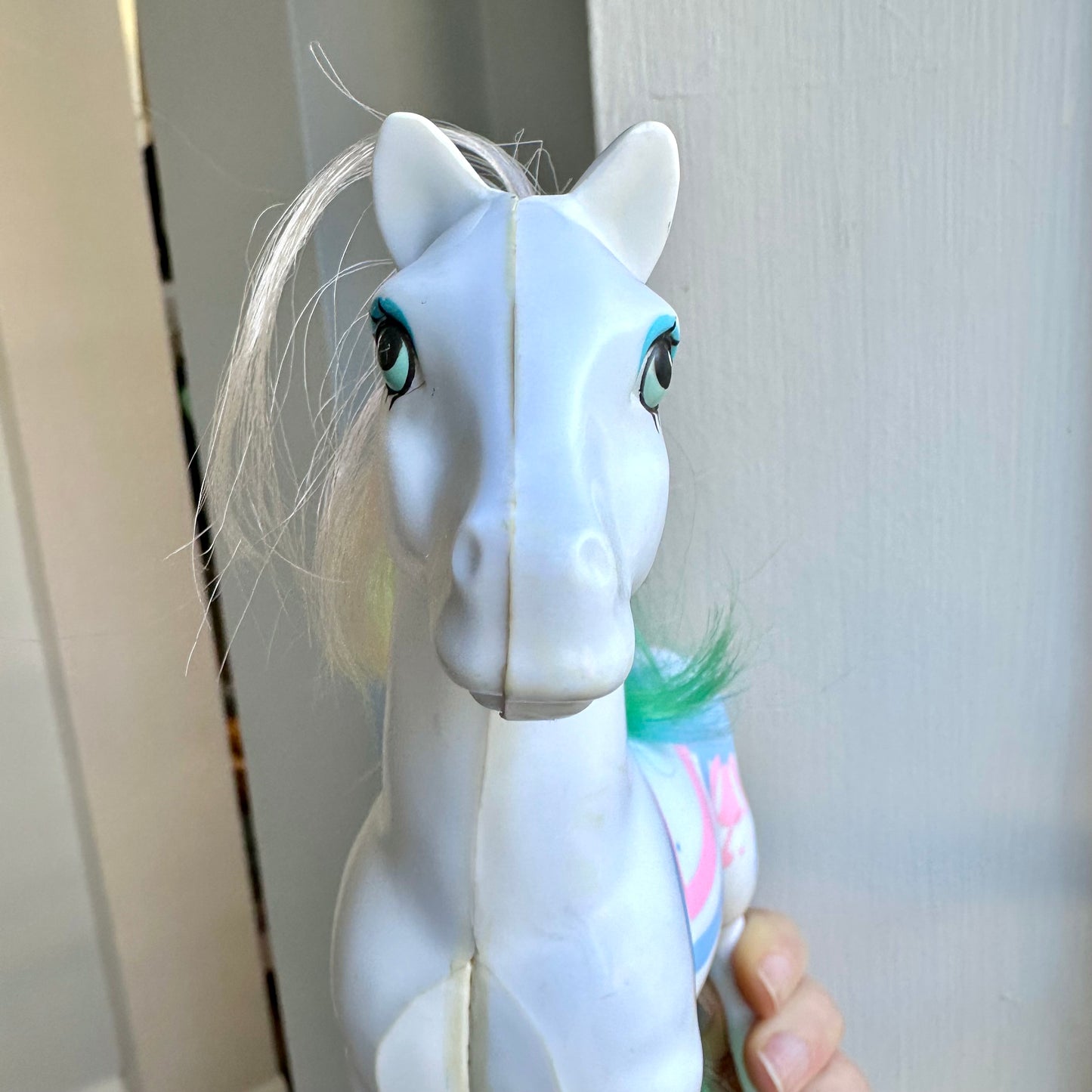 1989 My Little Pony-Dream Beauty “Sky Splasher”