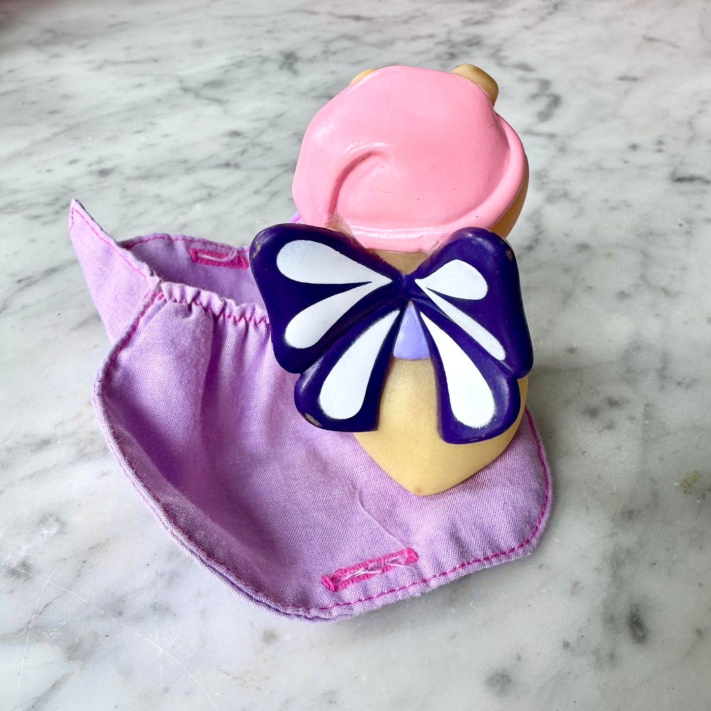 1985 Glo Flutterbug with Sleeping Bag (Mail Order RARE)