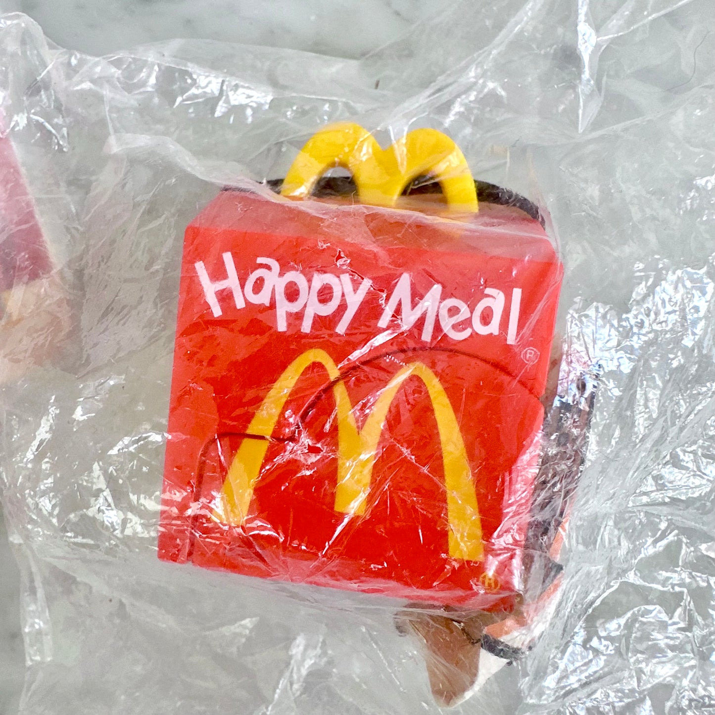1990 Happy-Meal-O-Don Changeables