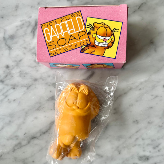 1981 Avon Garfield Soap