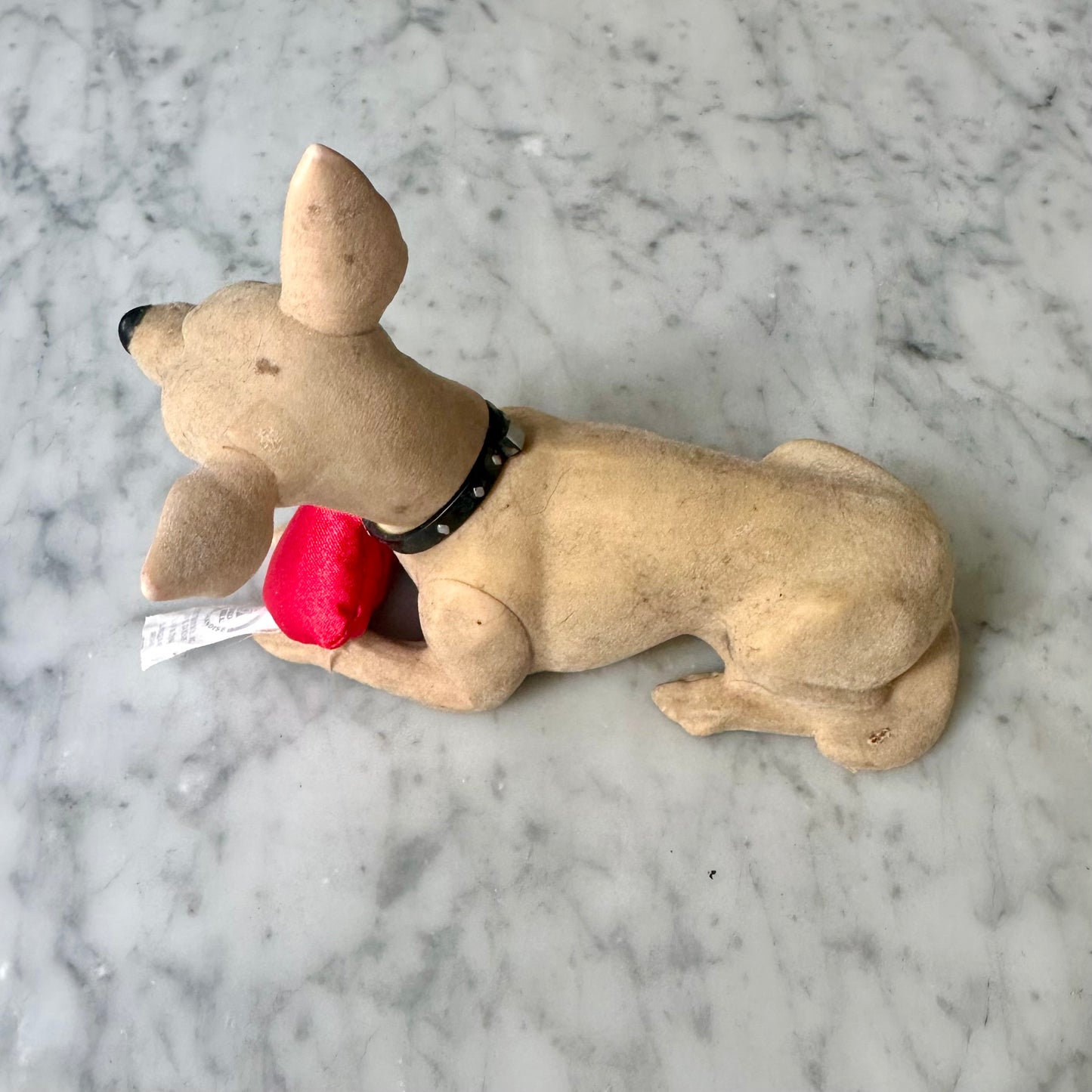 90’s Taco Bell Chihuahua Figurine