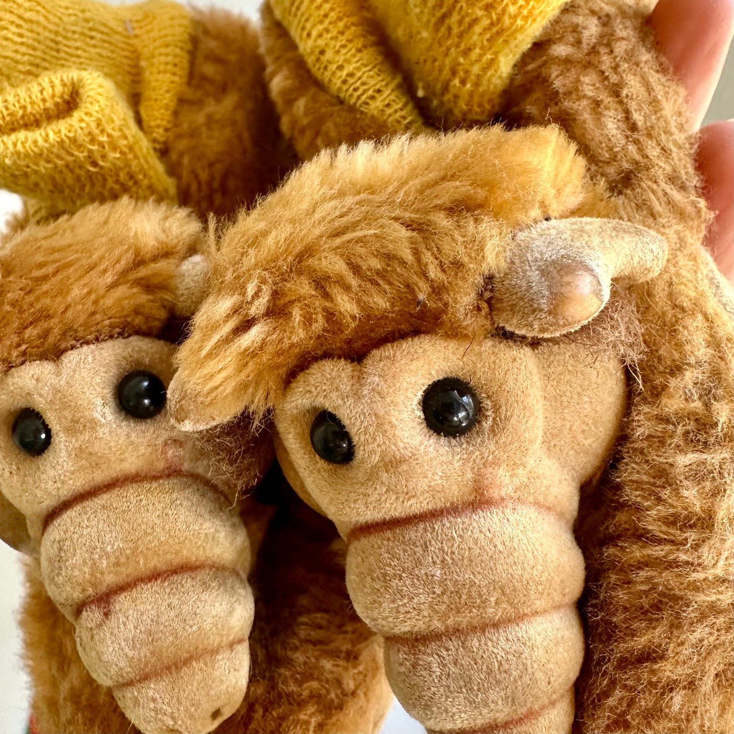 1987 ALF Small Kids Slippers