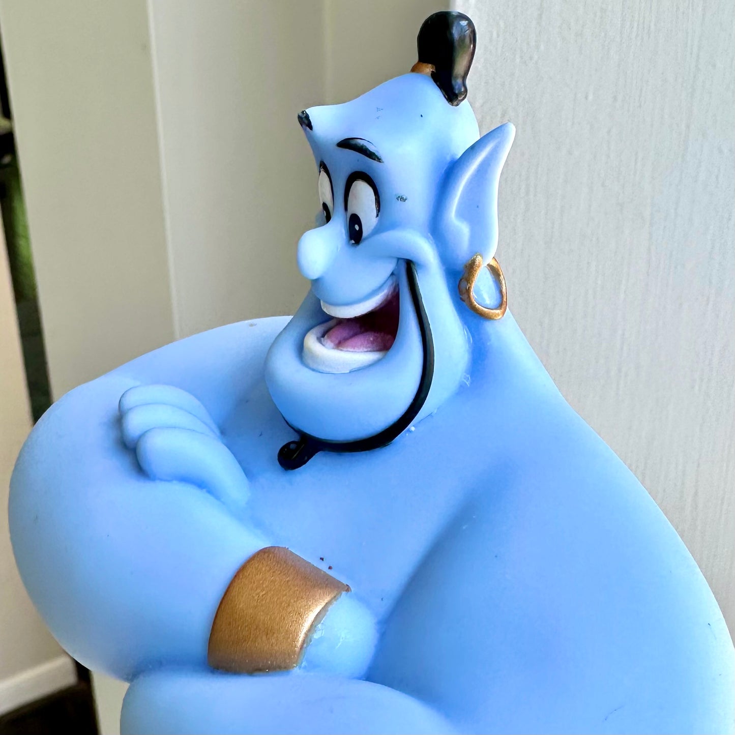 90’s Disney Aladdin Genie Plush