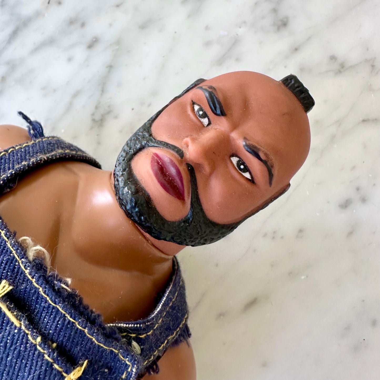 1983 Mr T Doll