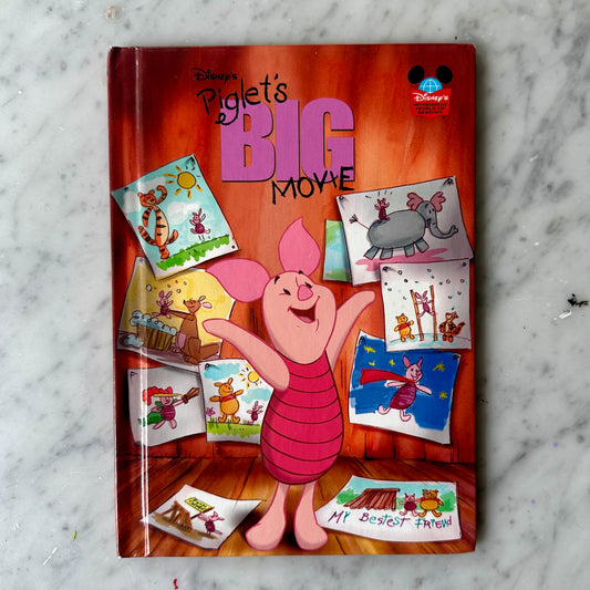 Piglet’s Big Movie Book