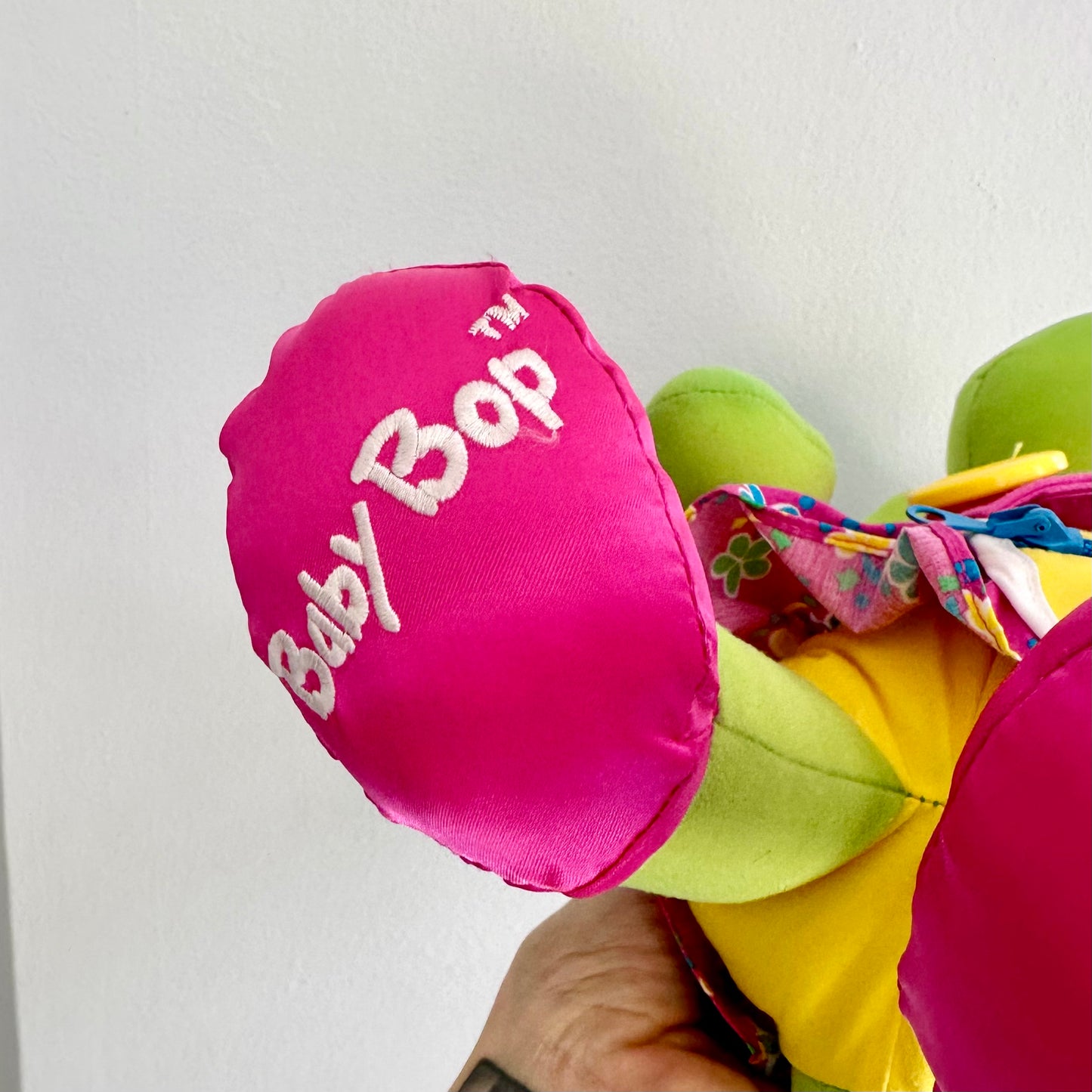 1993 Barney’s Baby Bop Plush