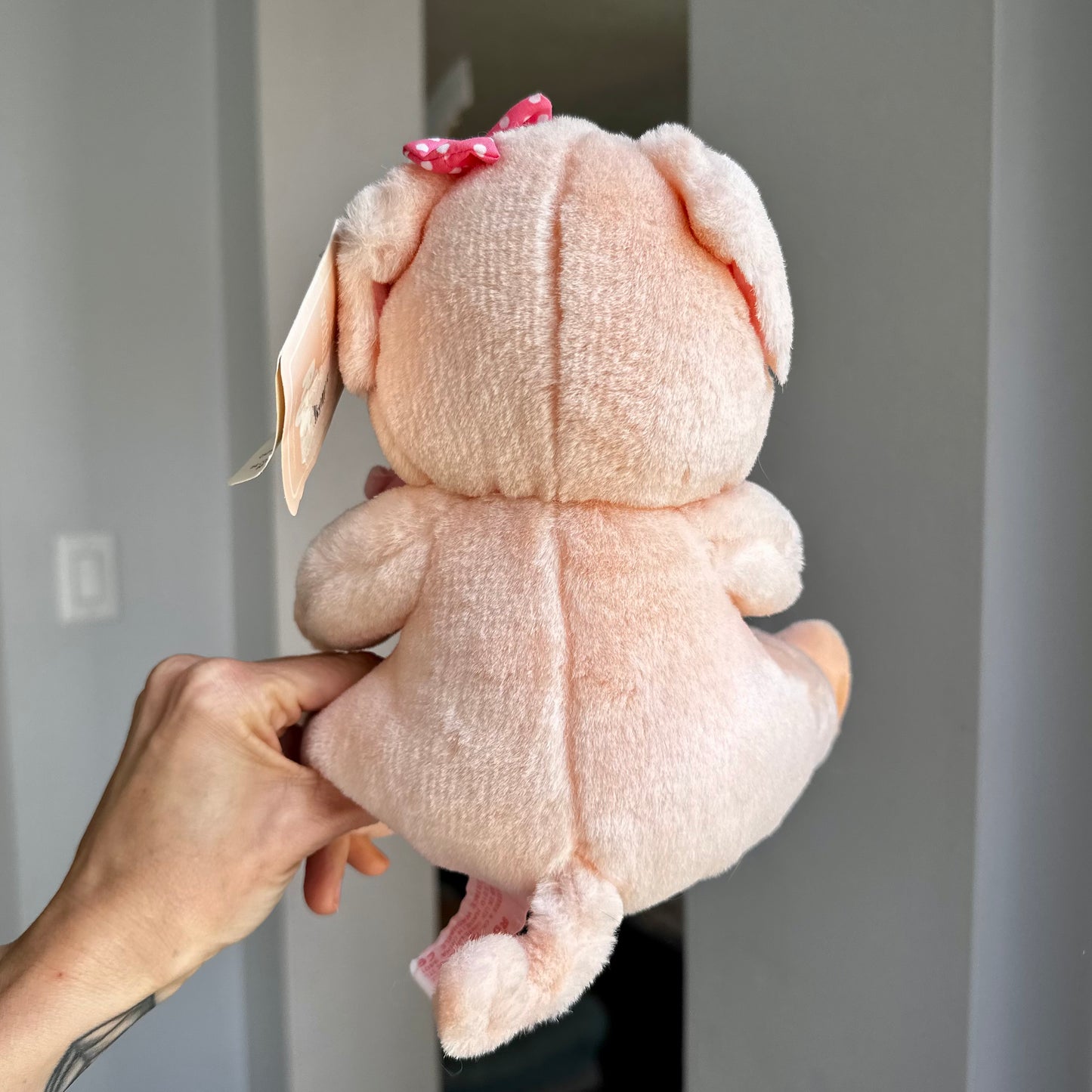 90’s Russ Pig Plush