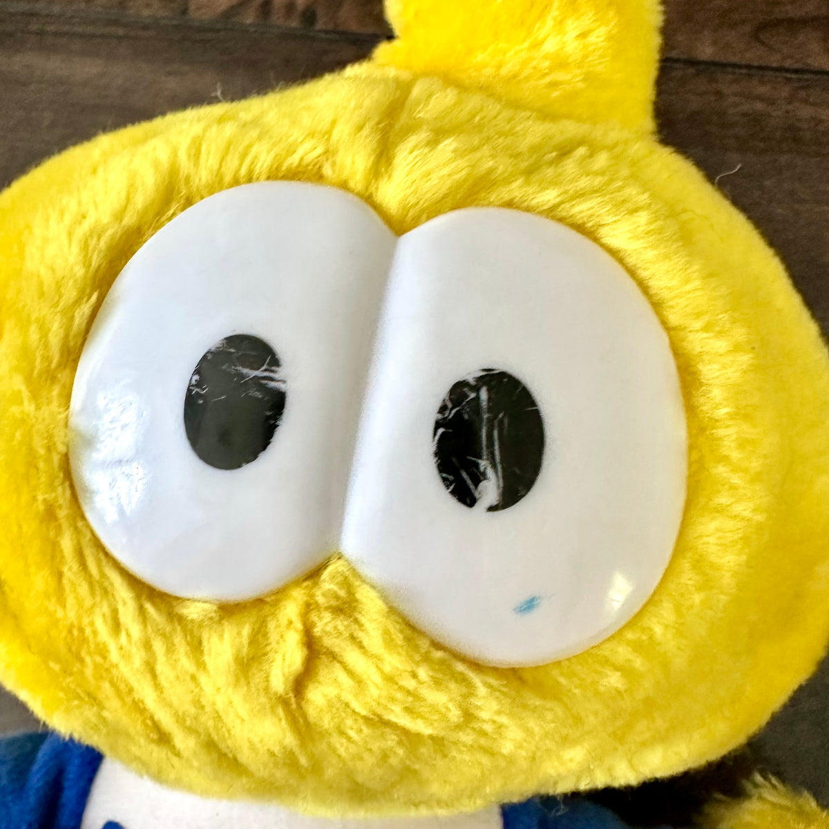 80’s Snorks Allstar Plush