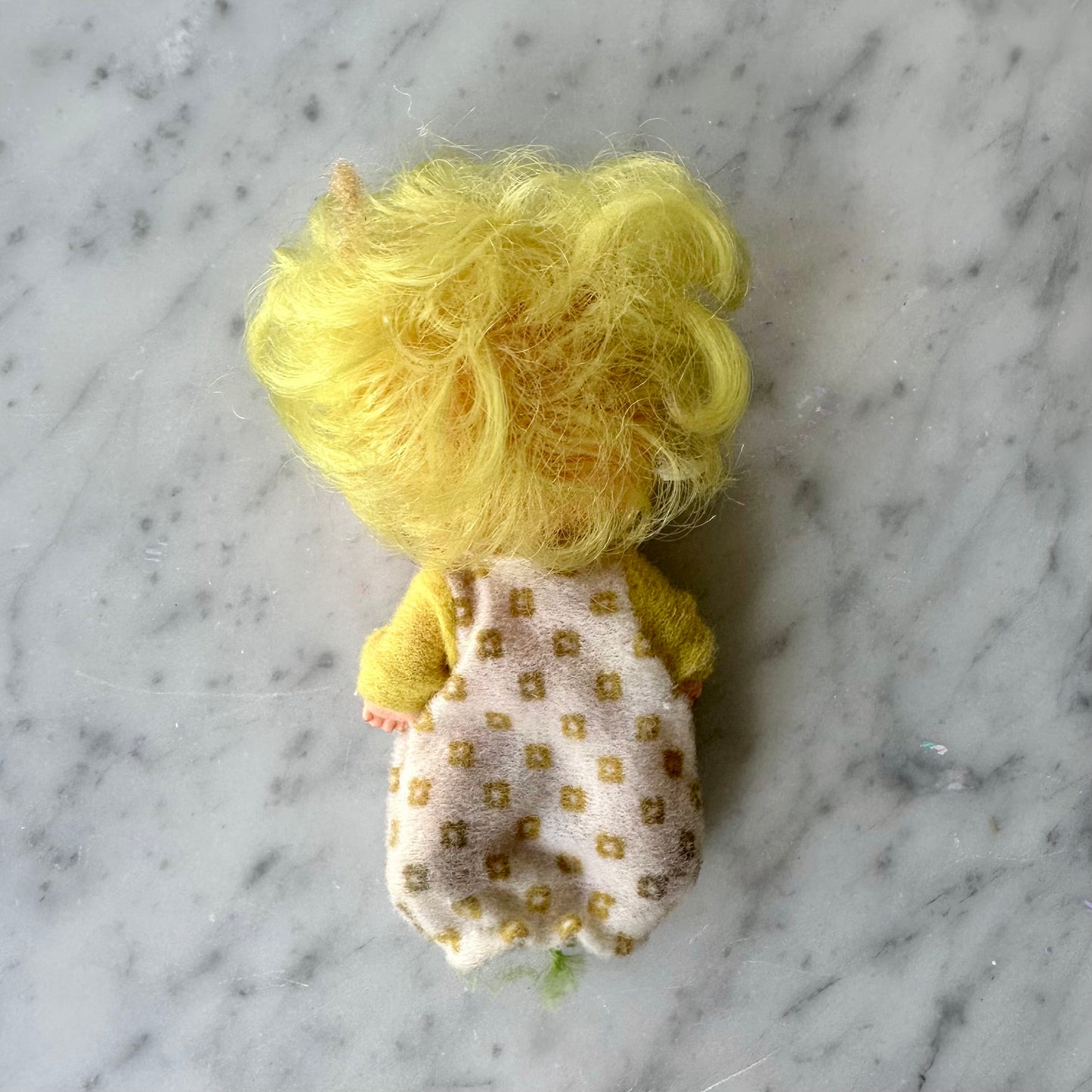 1980’s Strawberry Shortcake Baby Lemon Meringue Doll