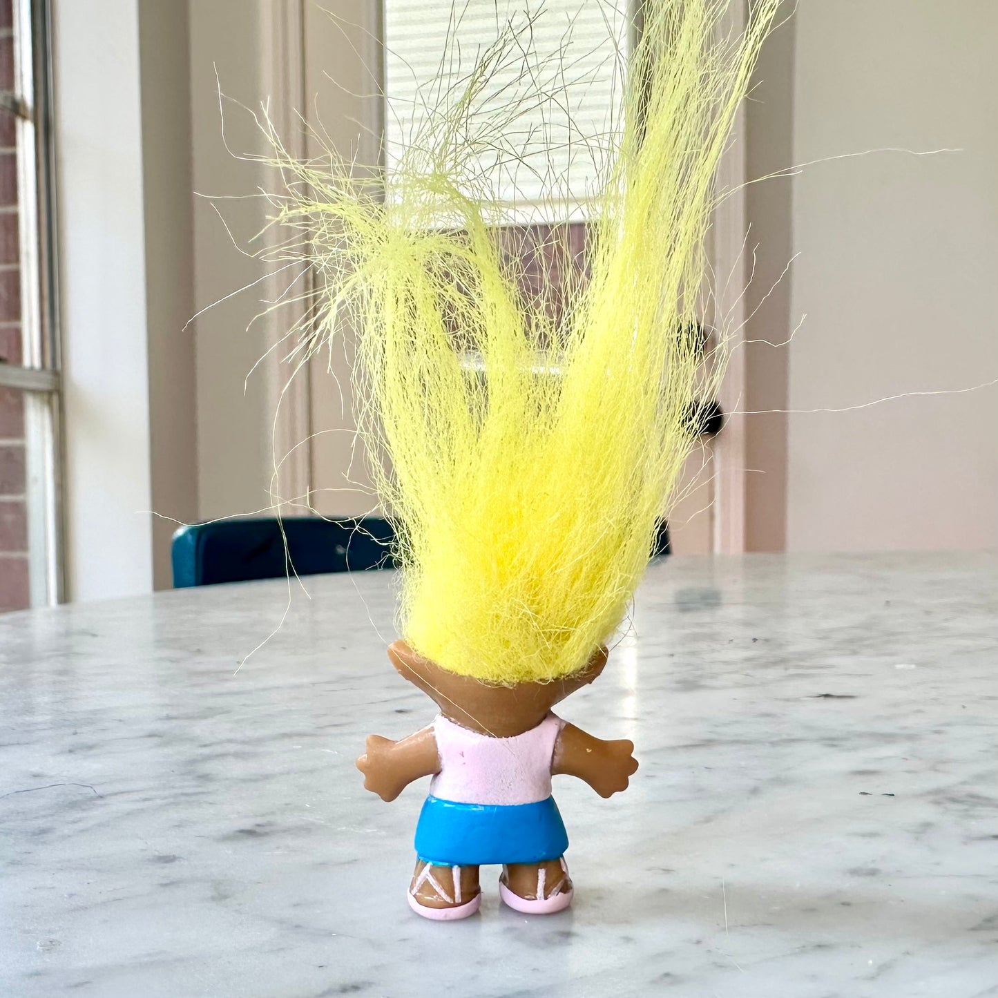 90’s Mini Treasure Troll