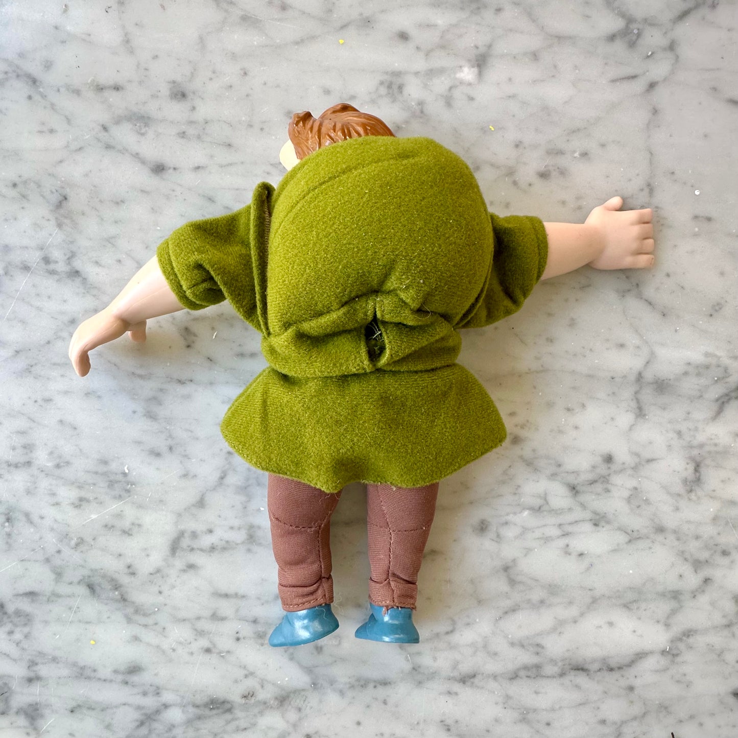 1996 Hunchback of Notre Dame “Quasimodo” Plush