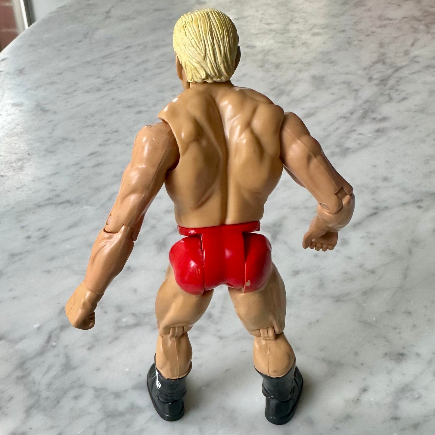 WWF Ric Flair Action Figure
