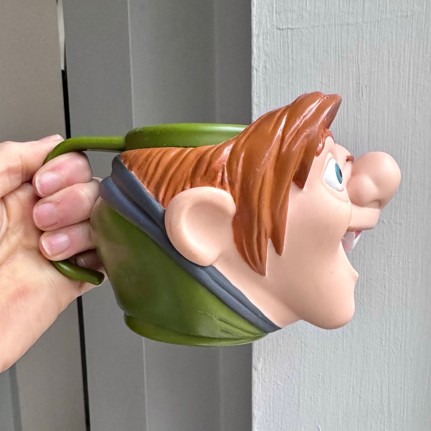90’s Hunchback of Notre Dame Cup