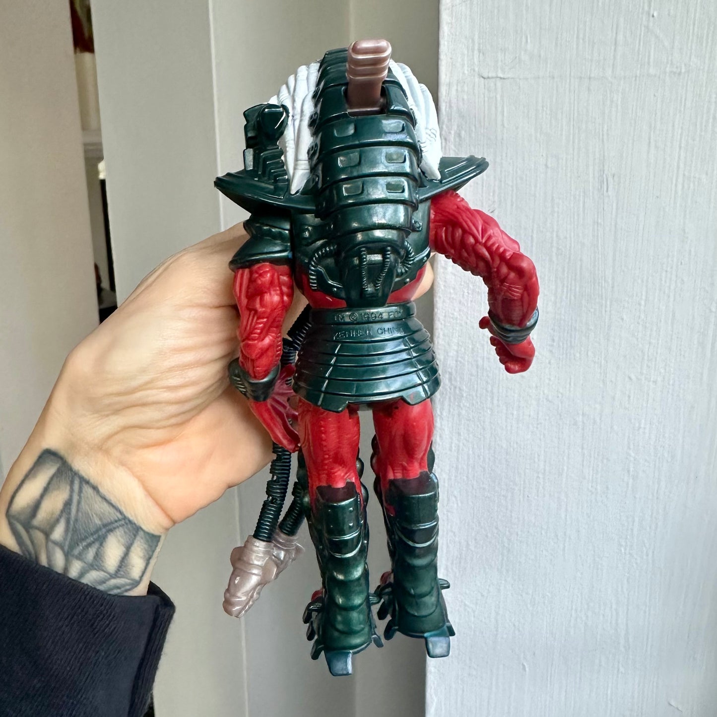 1994 Kenner Predator Clan Leader Action Figure