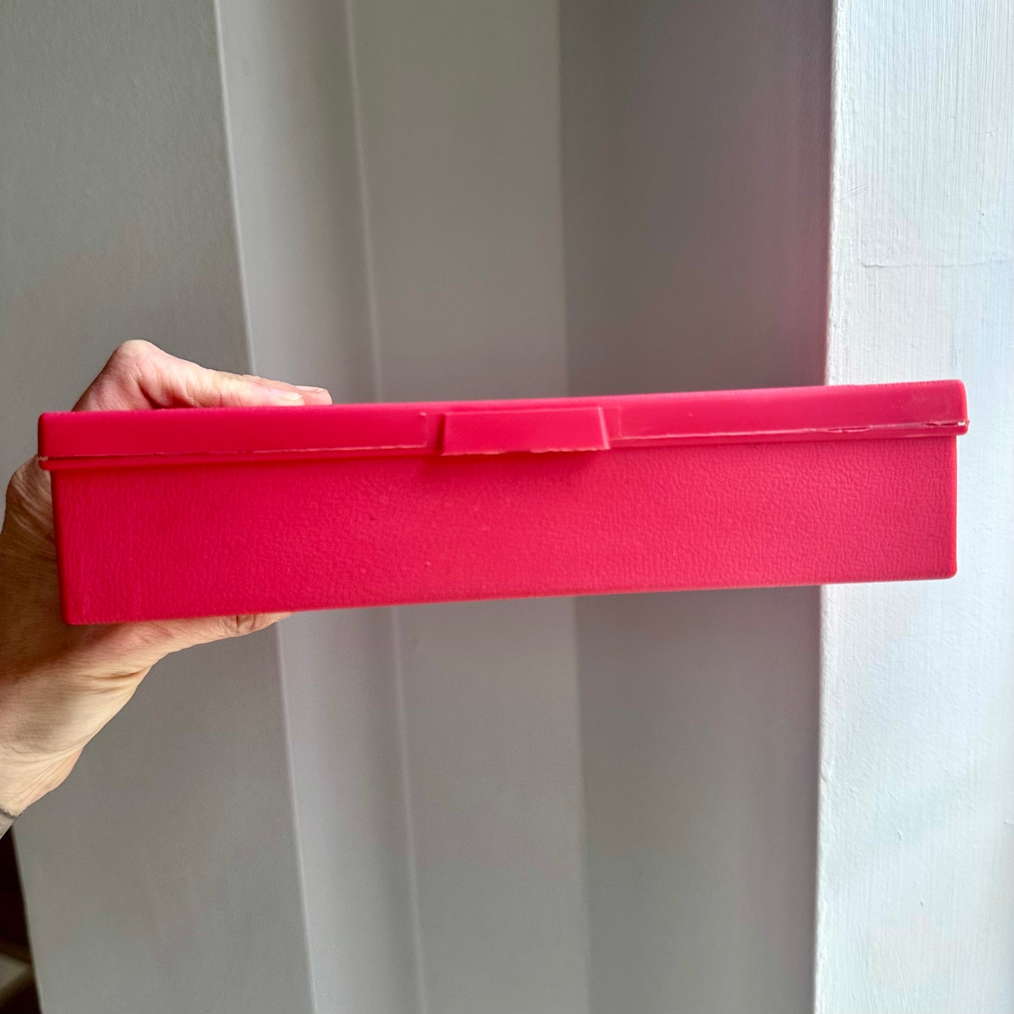 1990 Sanrio Hello Kitty Pencil Box