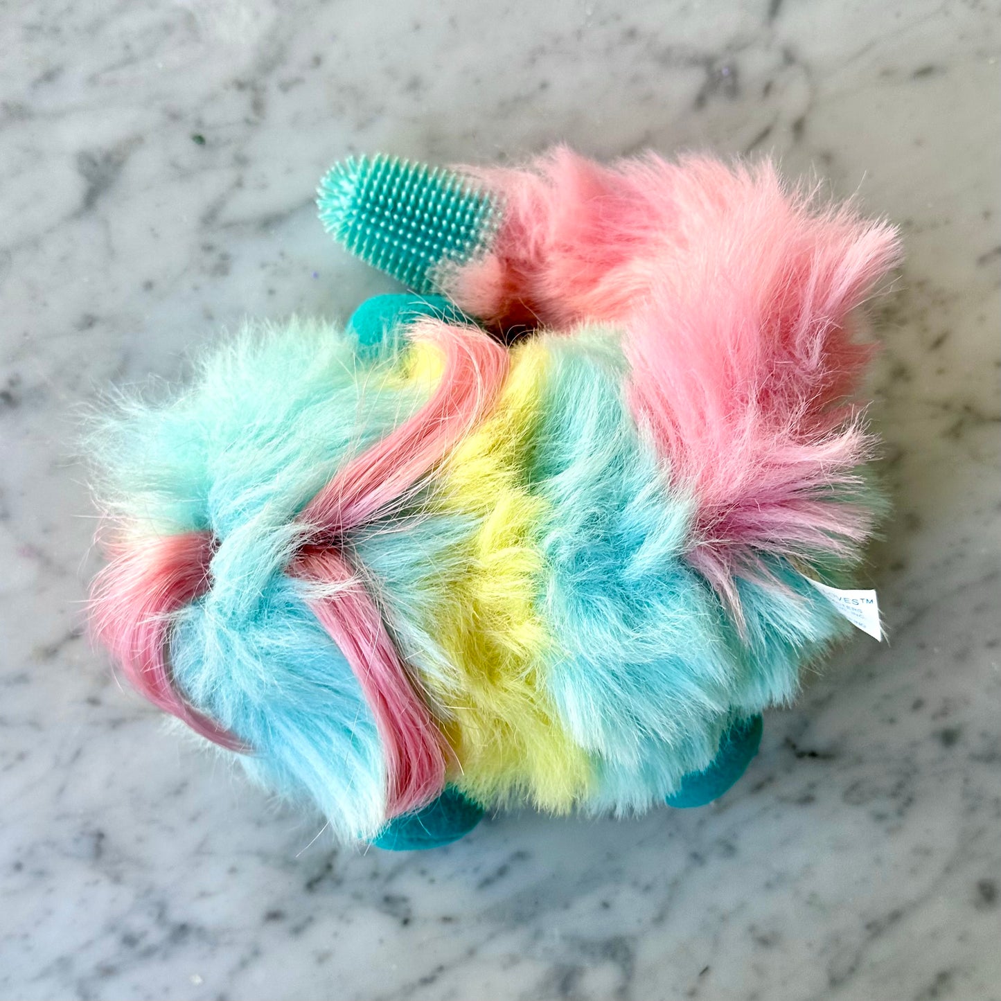 1987 Brush-A-Loves Plush