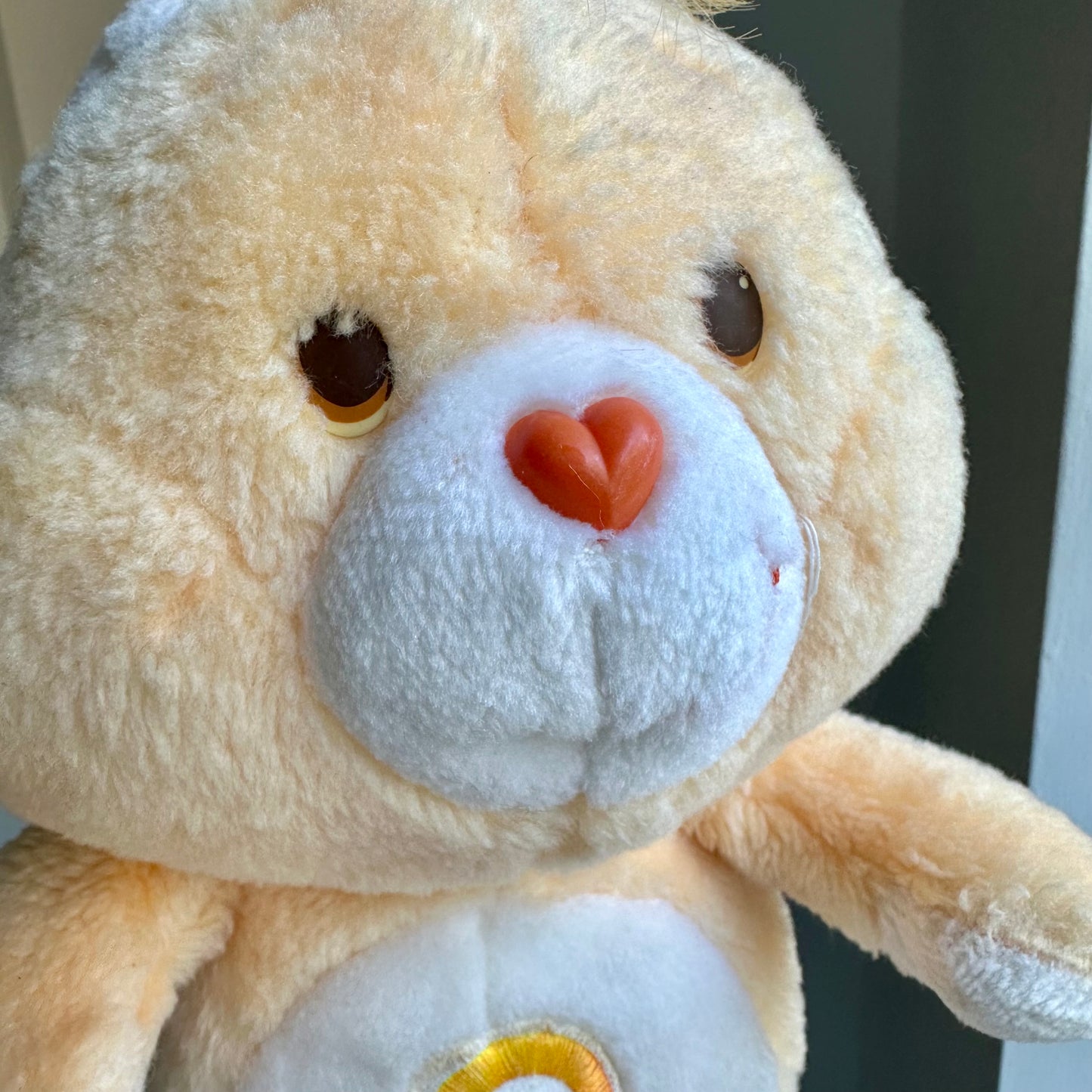 1985 “Secrets” Care Bears Talking Plush