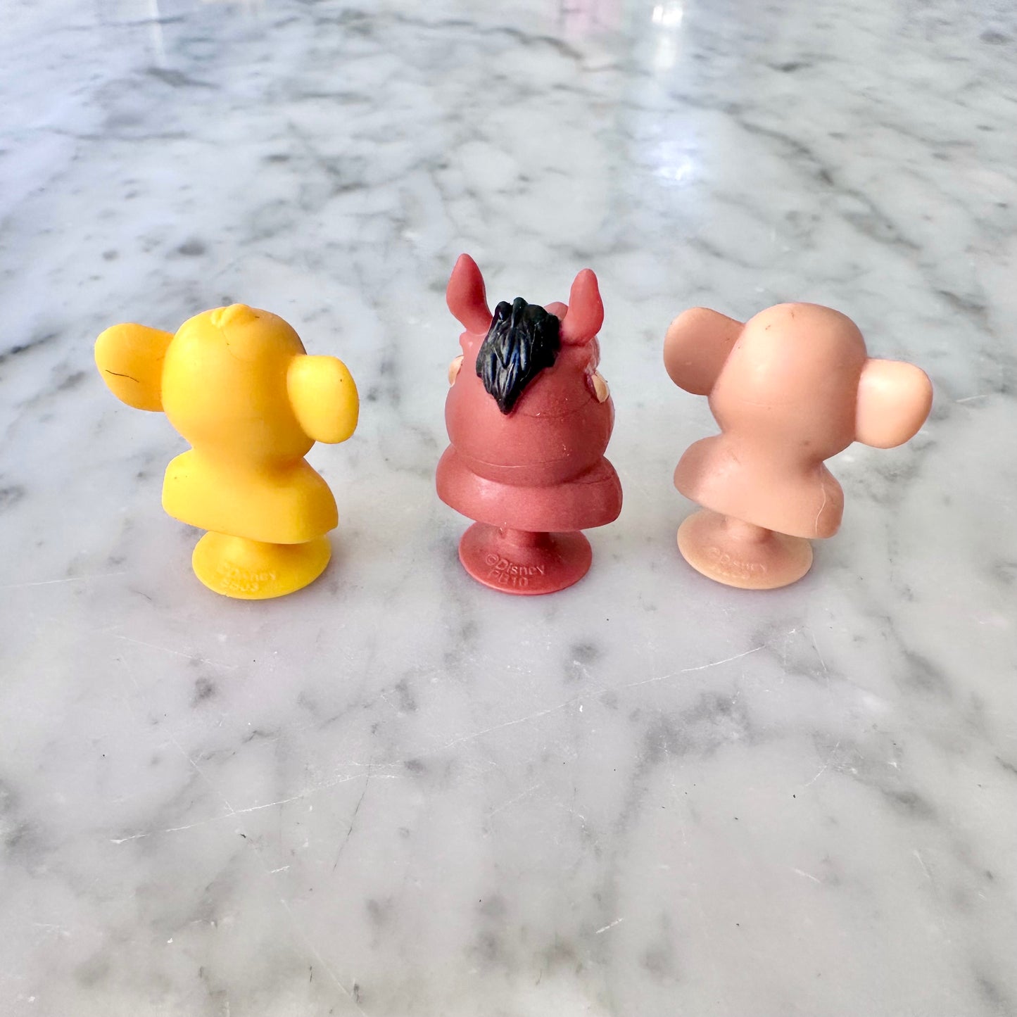 Lion King Micro Popz Set of 3