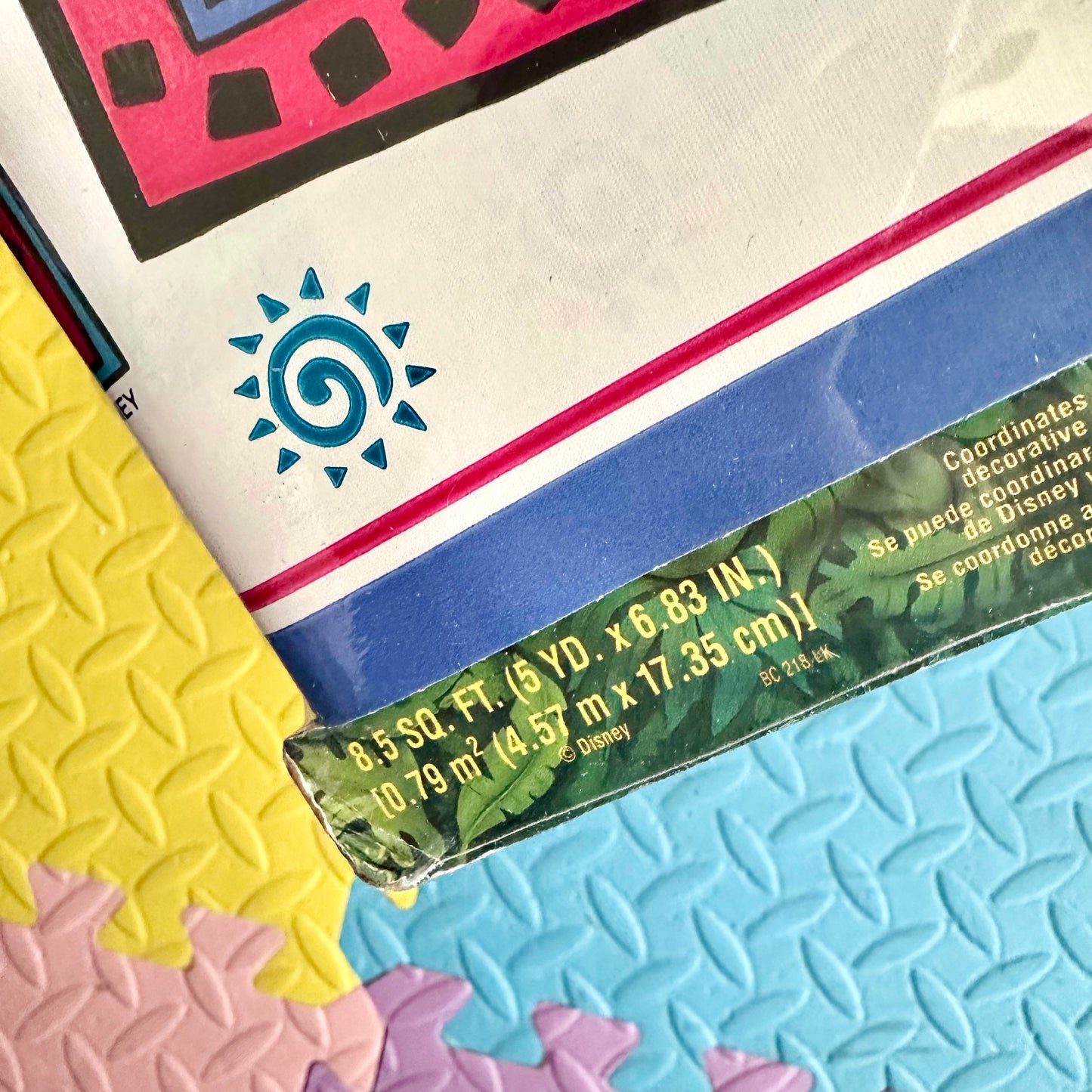 90’s The Lion King Wall Border