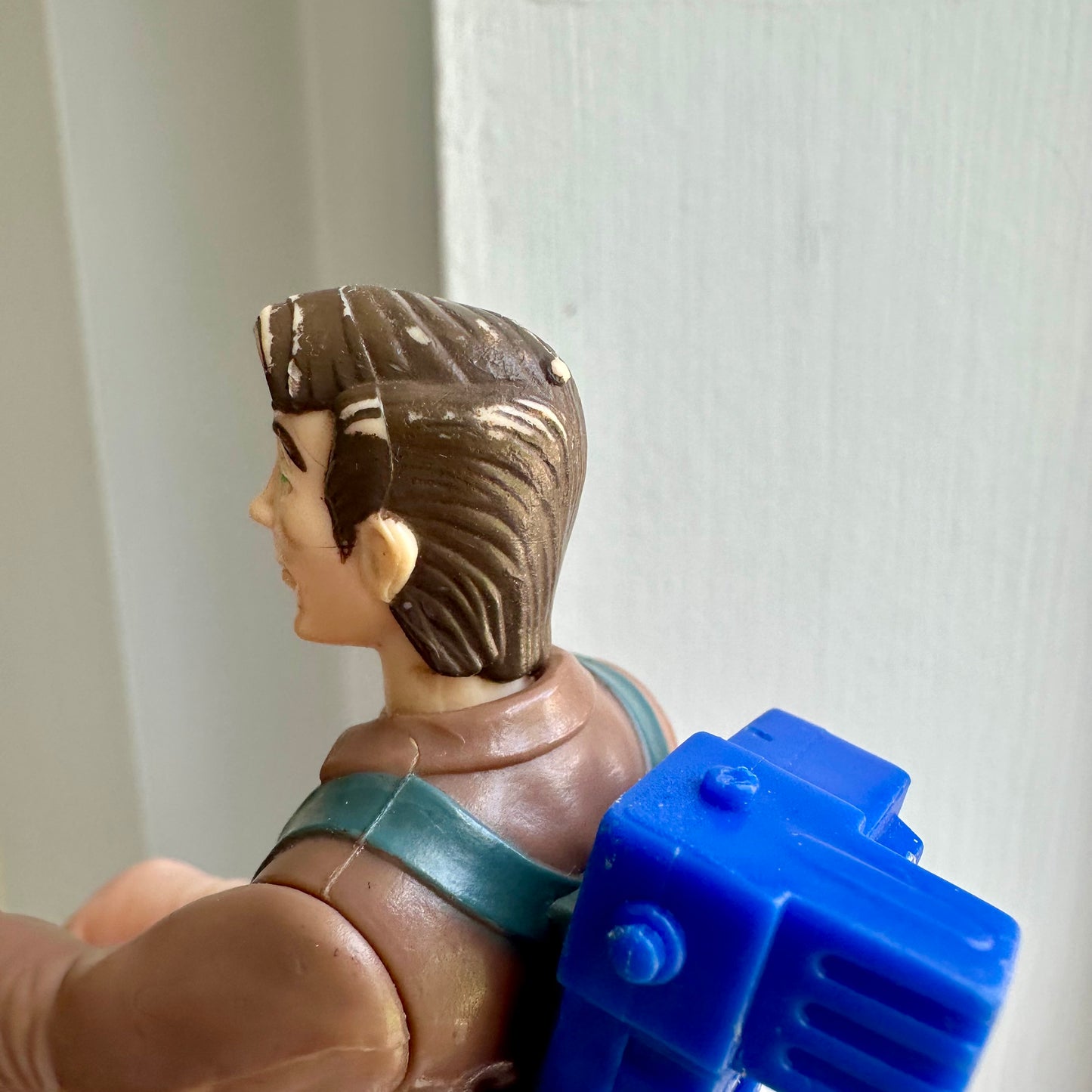 1984 The Real Ghostbusters Peter Venkman Action Figure