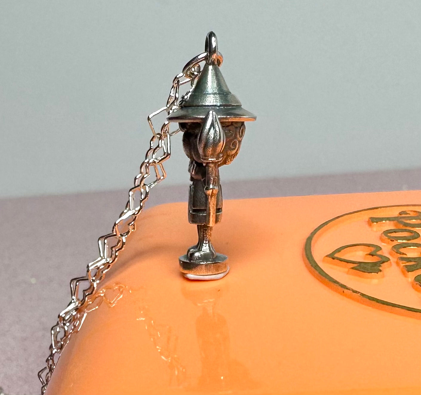 Polly Pocket Witch Necklace