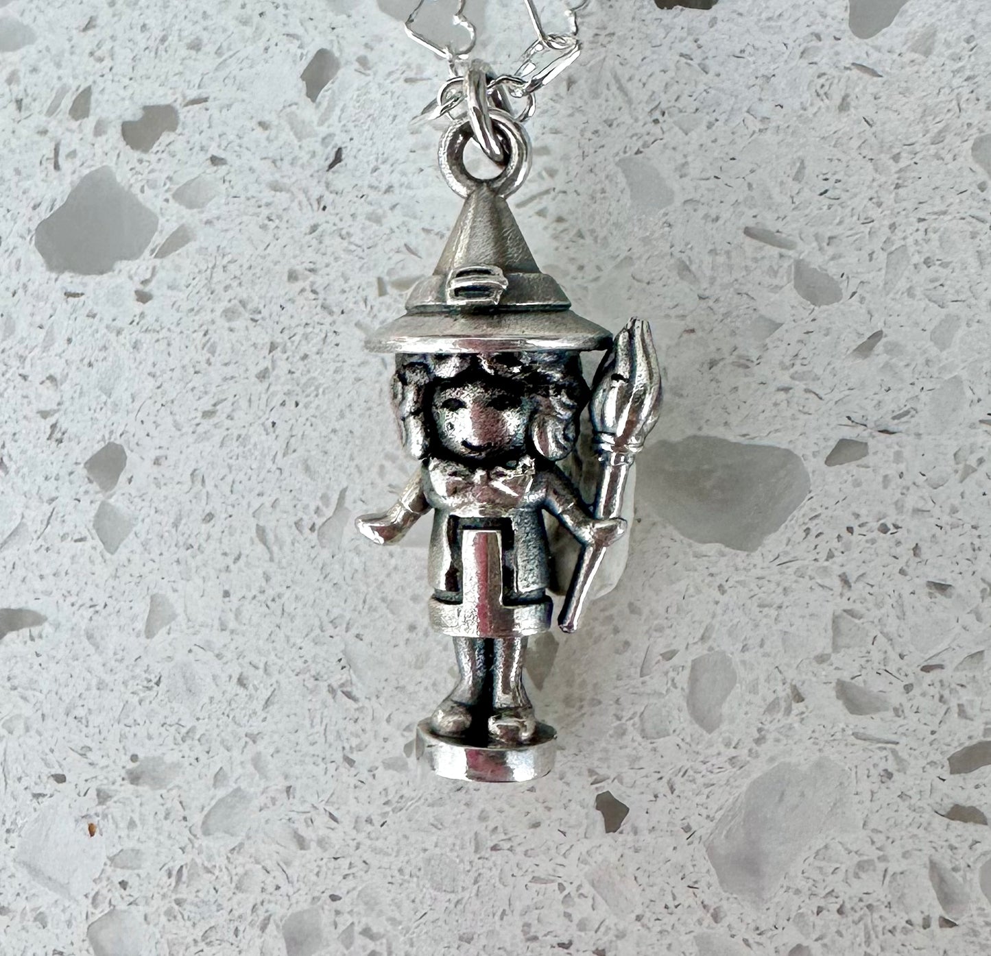 Polly Pocket Witch Necklace
