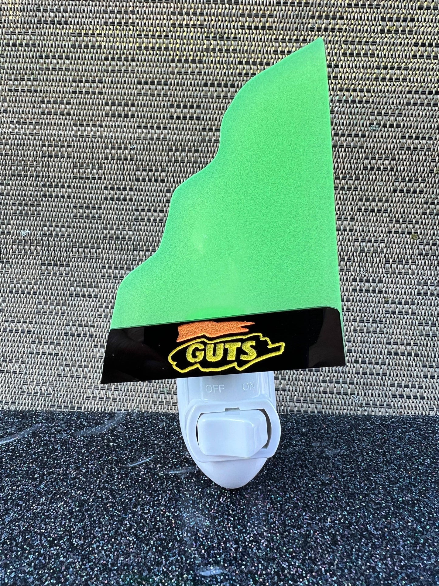 AGGRO Crag Acrylic Night Light