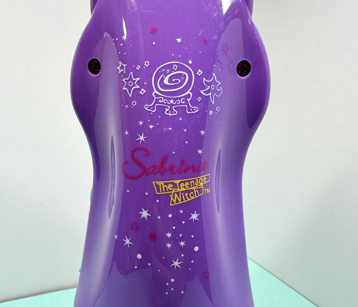 1998 Sabrina The Teenage Witch Psychic Phone
