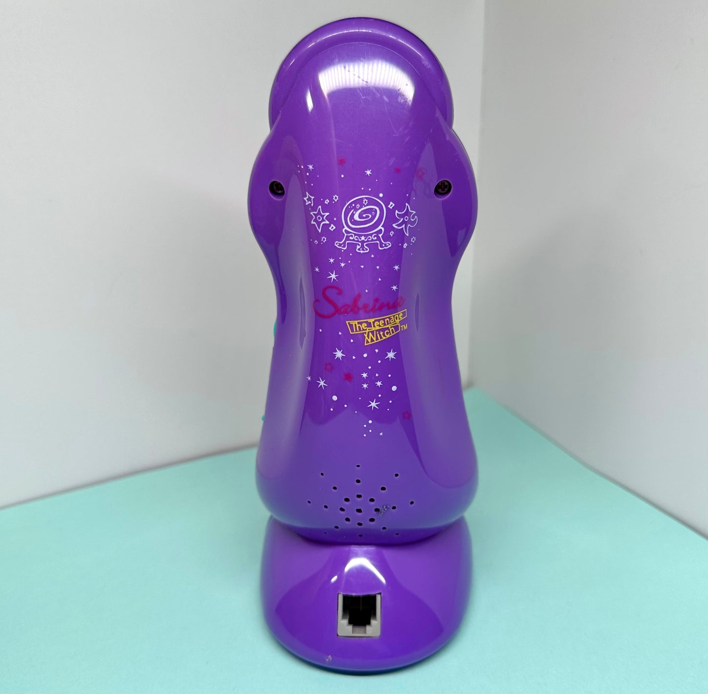 1998 Sabrina The Teenage Witch Psychic Phone