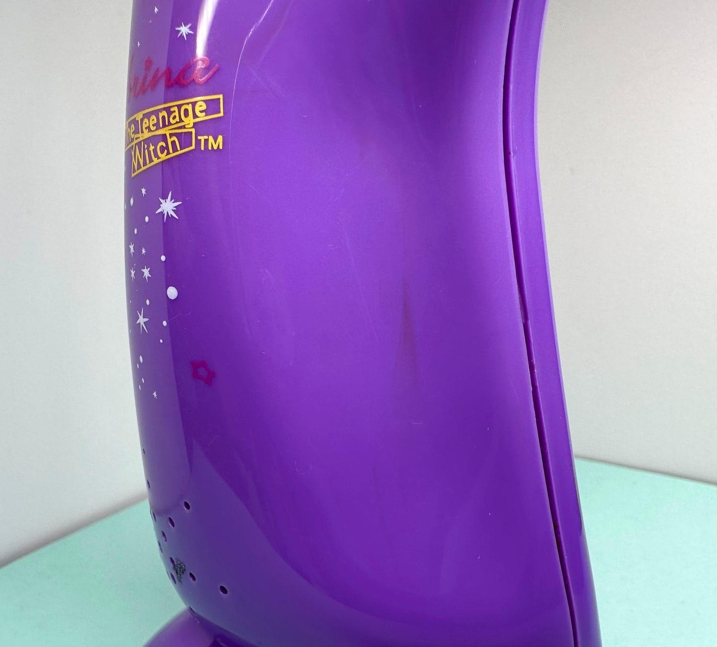 1998 Sabrina The Teenage Witch Psychic Phone