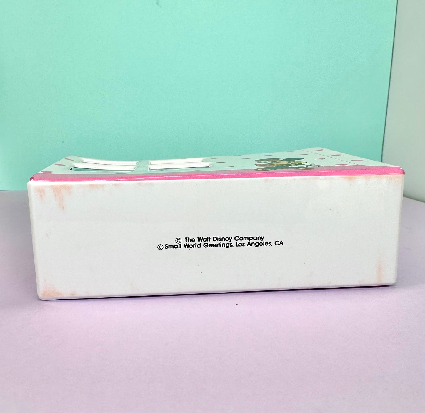 Vintage 1980’s Mickey and Minnie Mouse Stationery New In Box