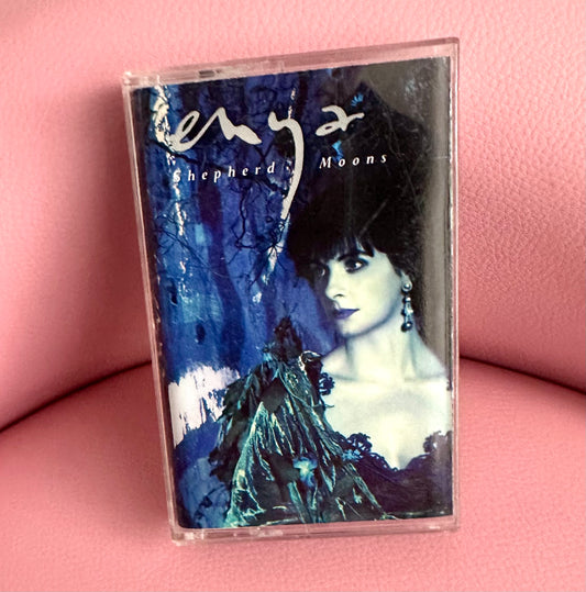 Enya Shepherd Moon Cassette