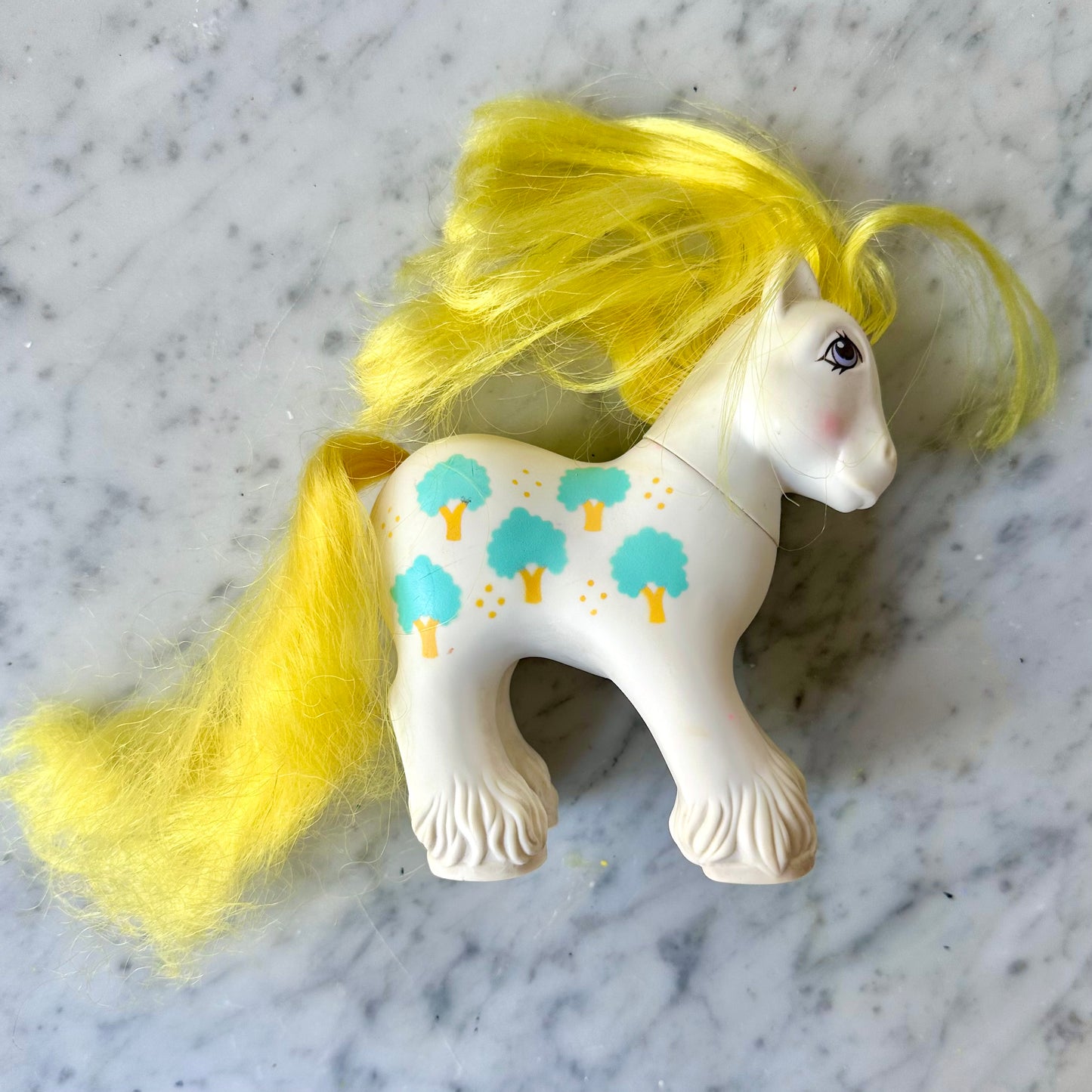 1987 My Little Pony “Daddy Apple Delight”