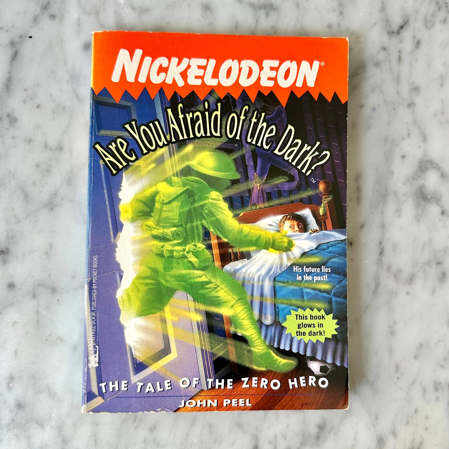 90’s Are You Afraid of the Dark Book # 11