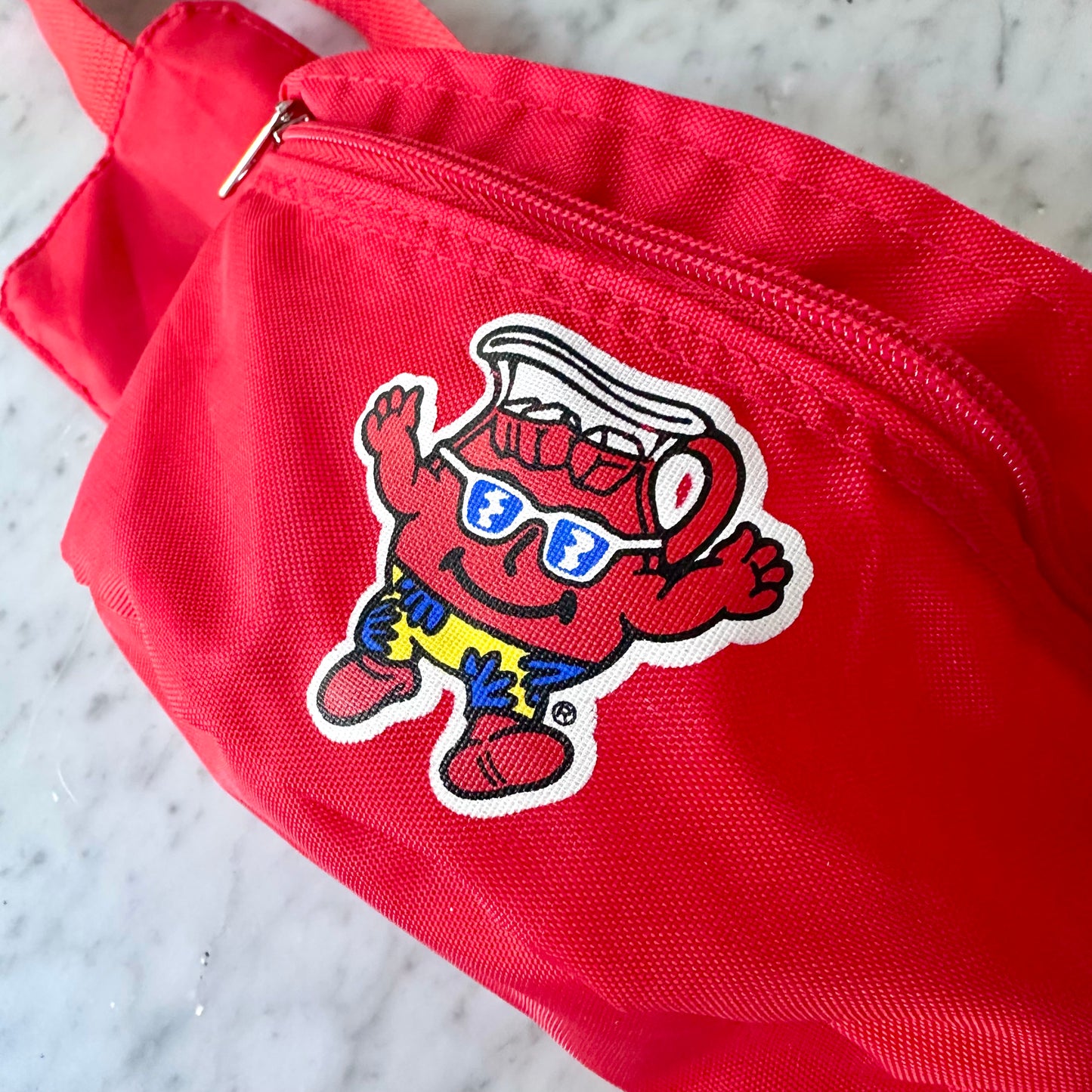 80’s Kool Aid Man Fanny Pack