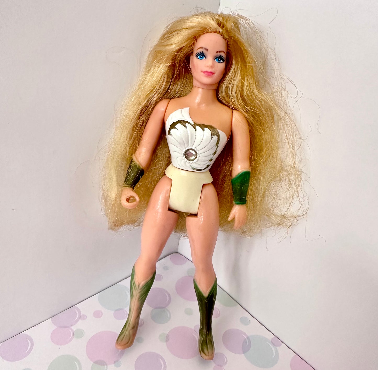 1984 She-Ra Princess Of Power Action Figure