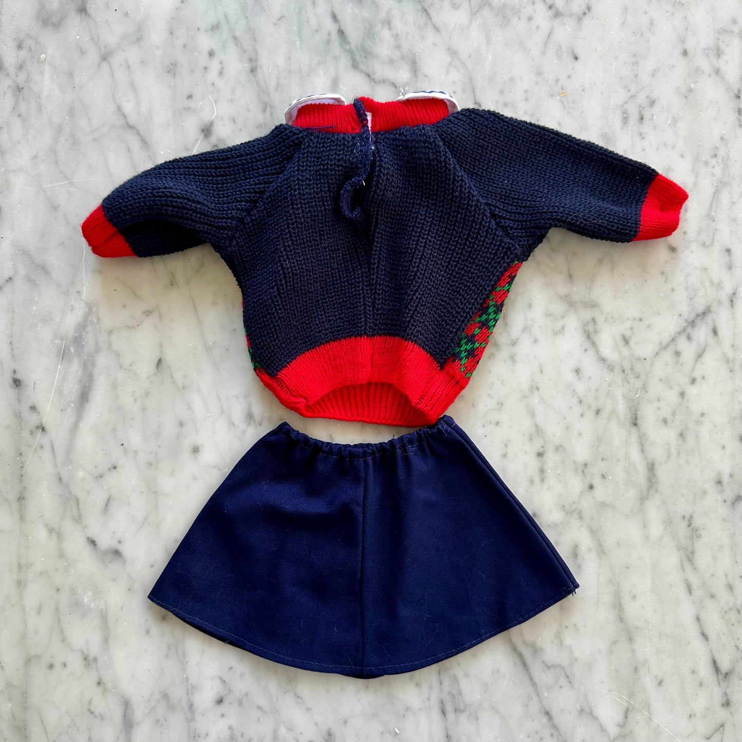 1986 American Girl Molly McIntire “Meet Outfit”