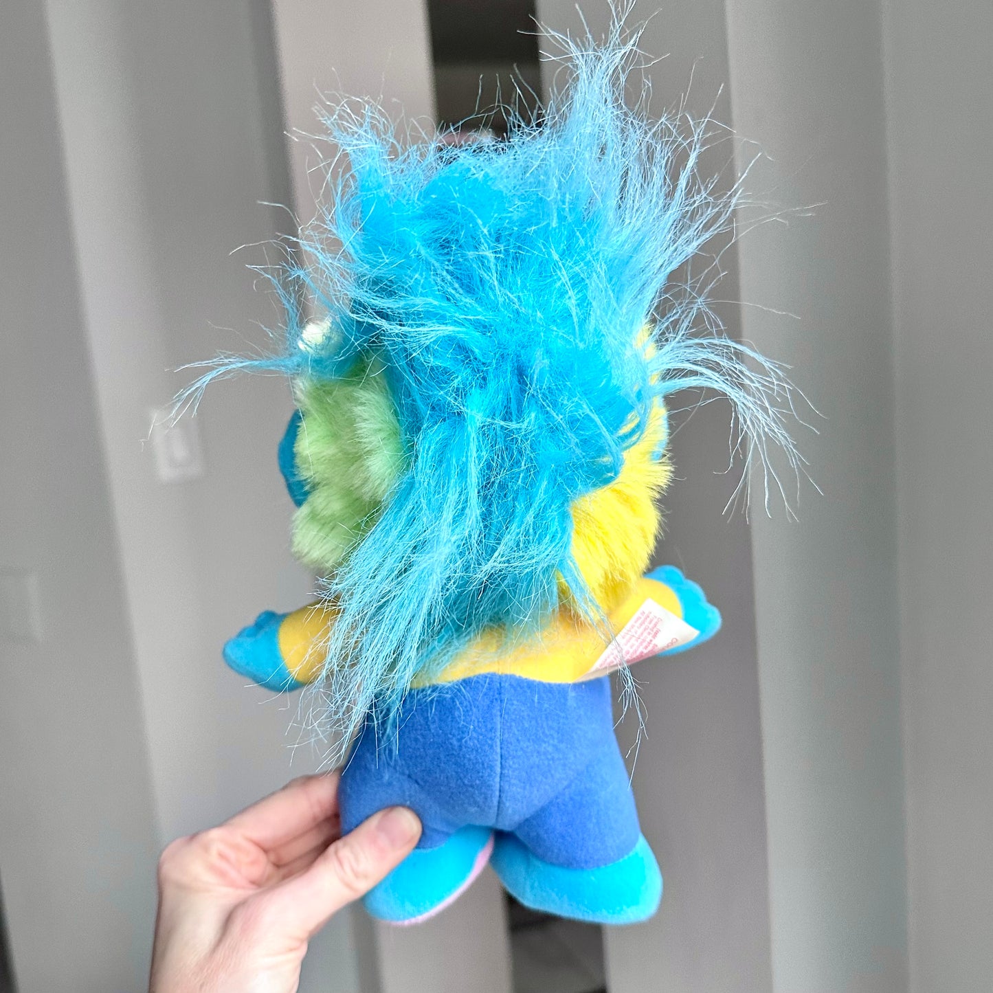 1989 Hobnobbins “Cousin Cowboy” Plush