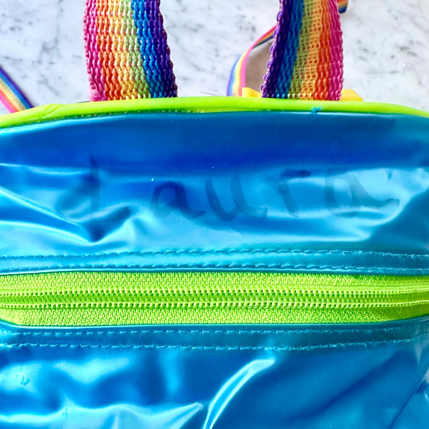 90’s Lisa Frank Roary Backpack