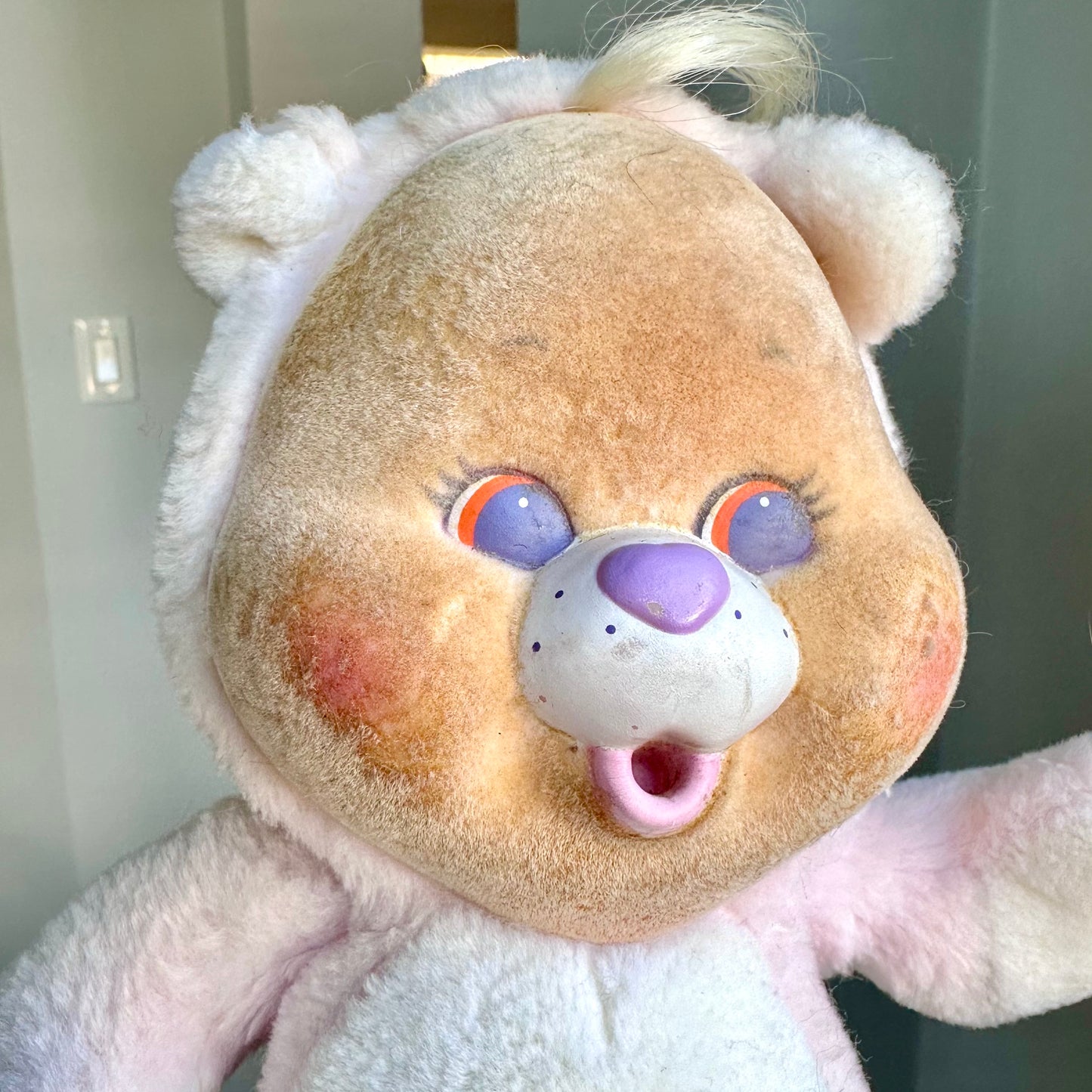 1986 Care Bears Cubs “Share Cub”