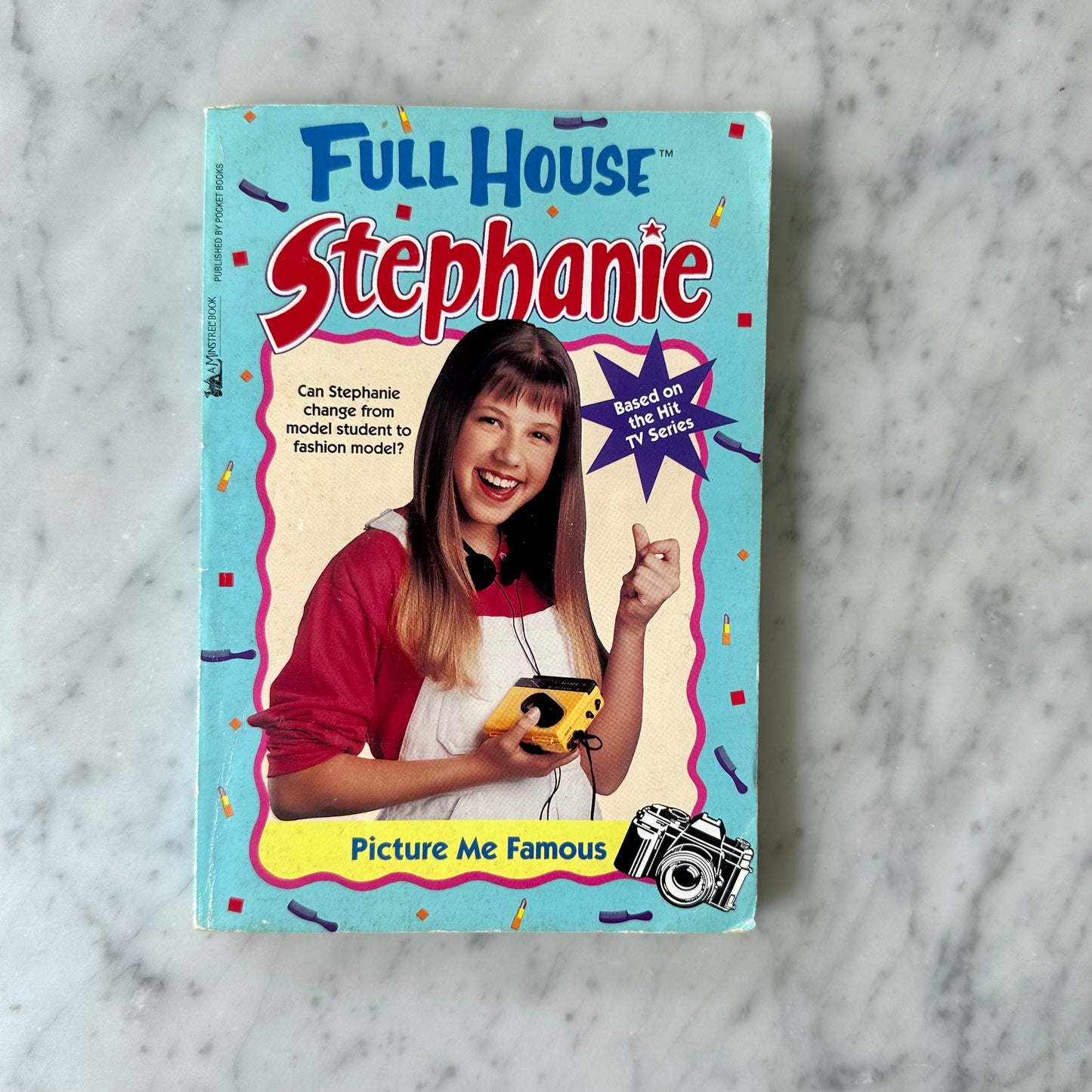 90’s Full House Stephanie Chapter Books