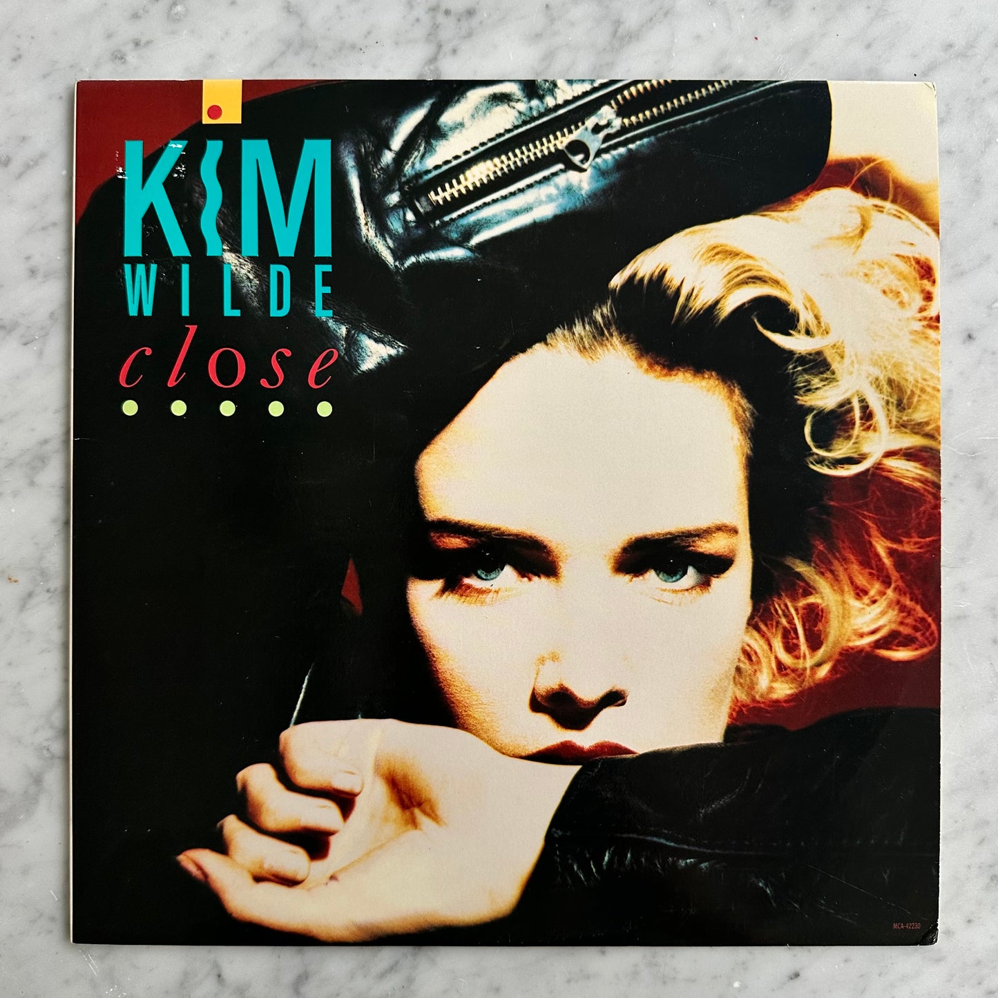 Kim Wilde “Close” Record