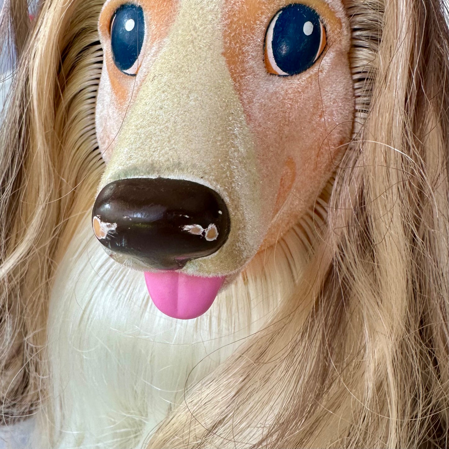 1989 Sweetie Pups Collie