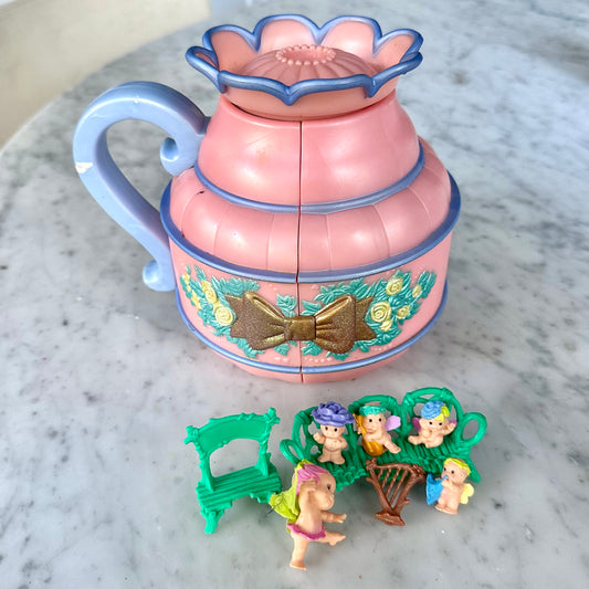 90’s FairyWinkles Teapot Twinkle Theater