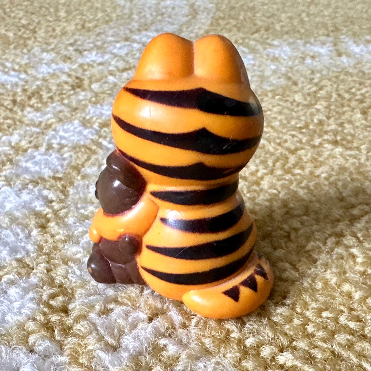 Vintage Garfield and Pooky Figure