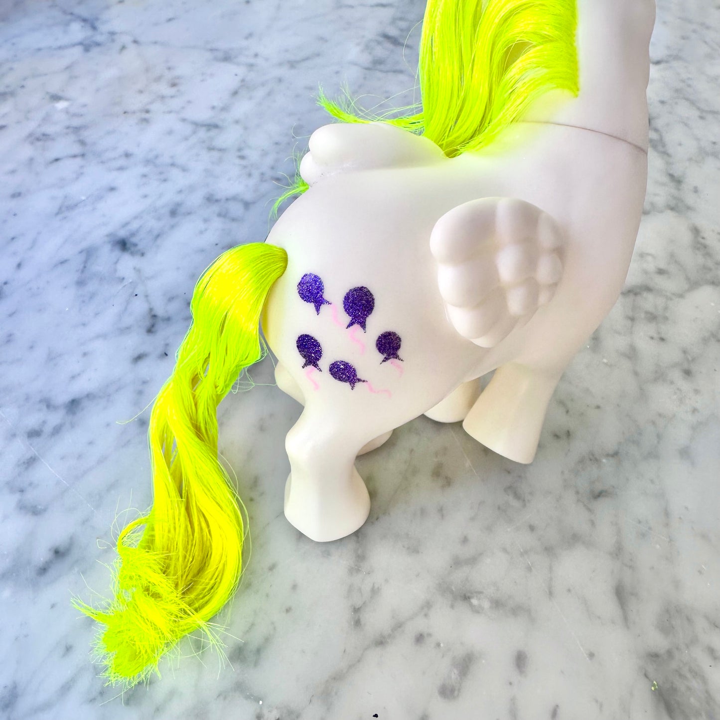 1984 My Little Pony “Surprise Pegasus”