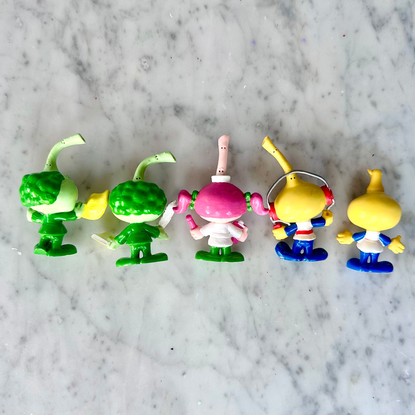 80’s Snorks Figure Lot