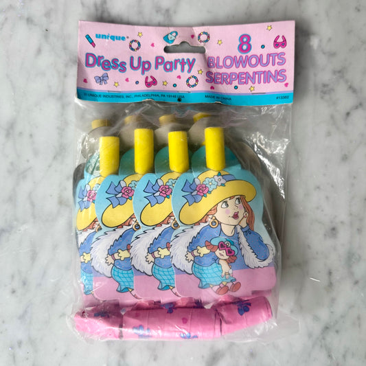 1990’s Unique Party Blowouts